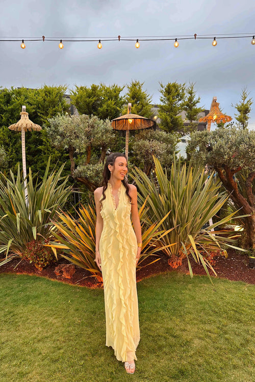 CARMEL BAL GOWN - Maxi Dress