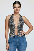 SAVAGE-GLAM TOP