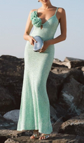 Floral - Maxi Dress