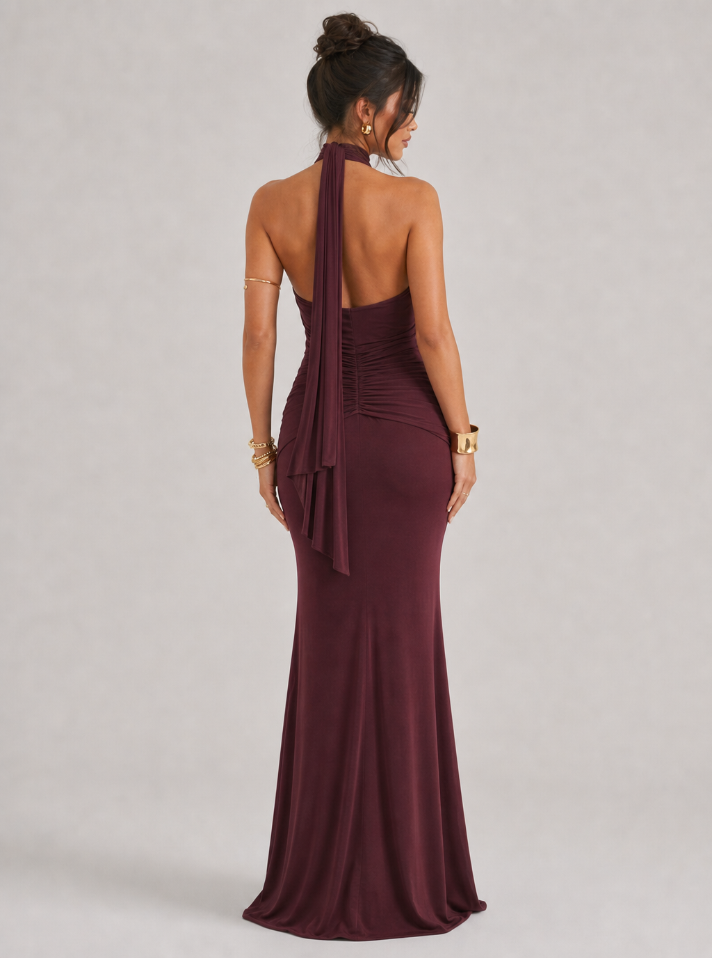 Vesper Gown - Maxi Dress