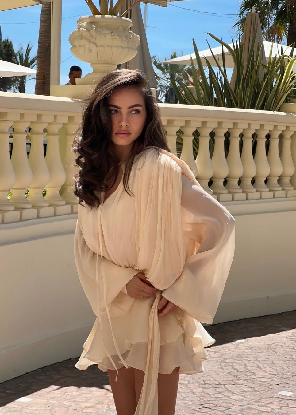 ANGIE- Champagne
