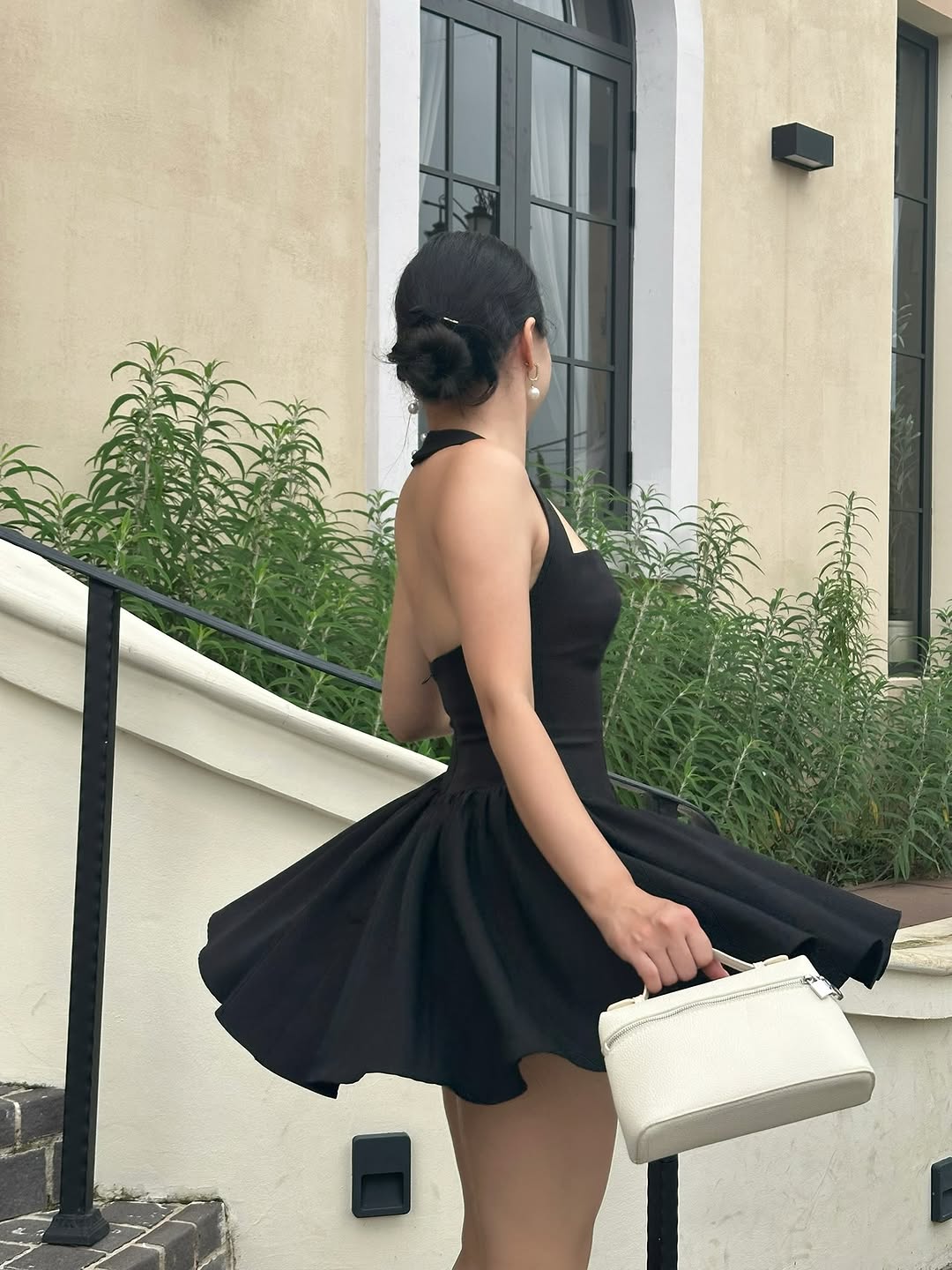 Élia - Mini Dress