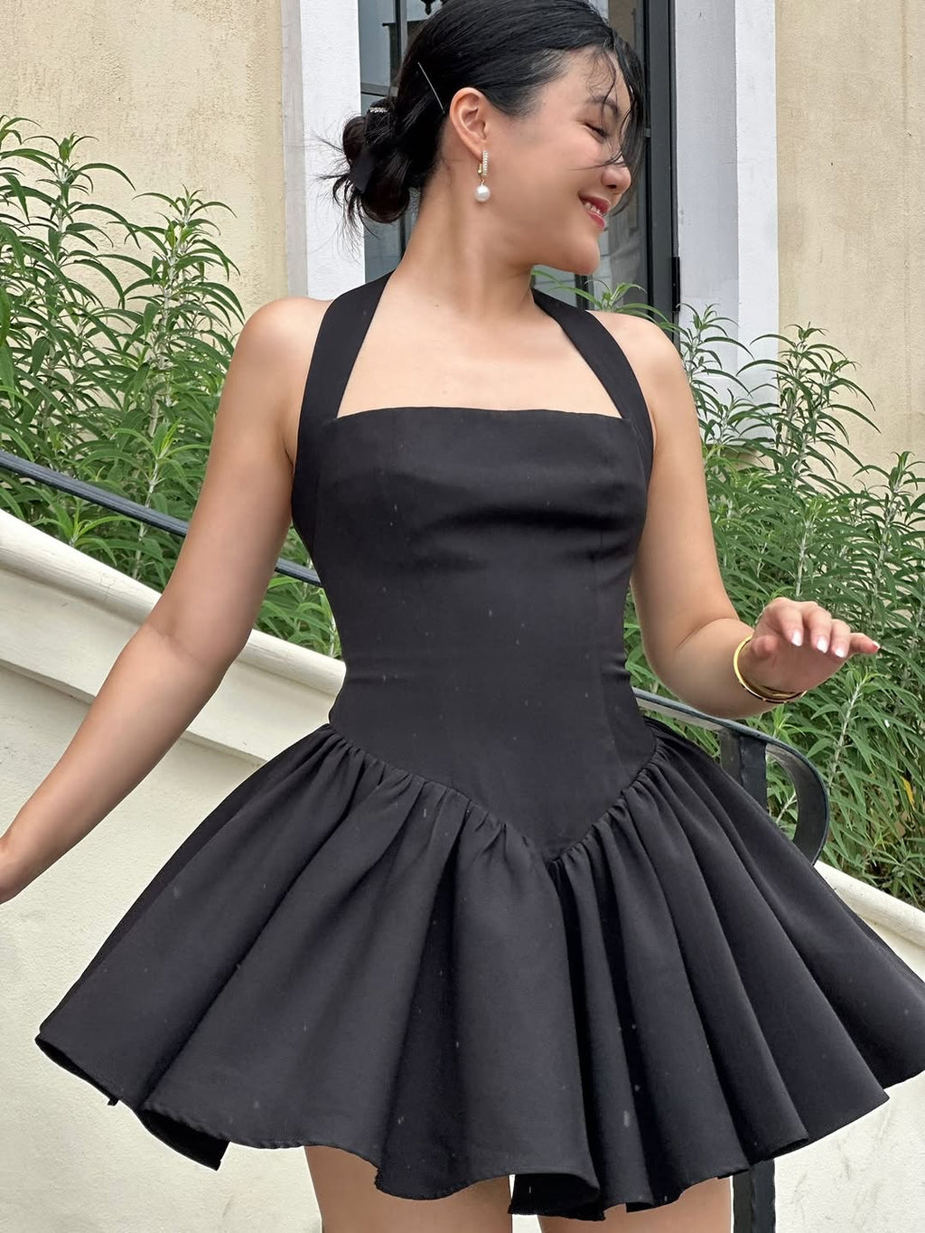 Élia - Mini Dress