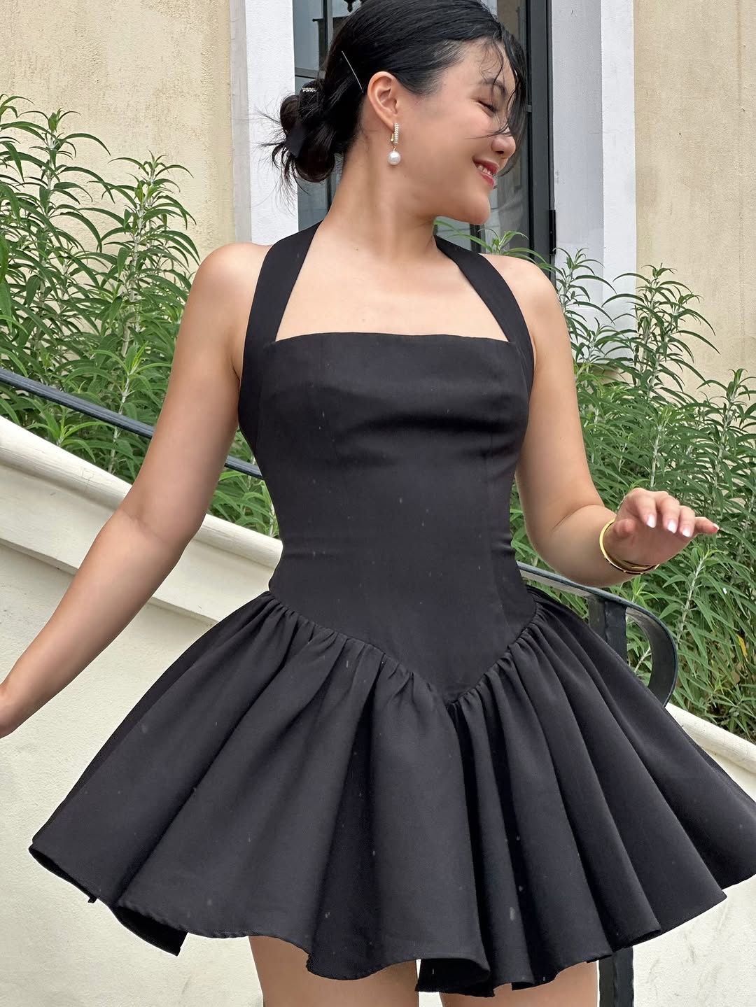 Élia - Mini Dress