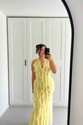 CARMEL-BAL GOWN