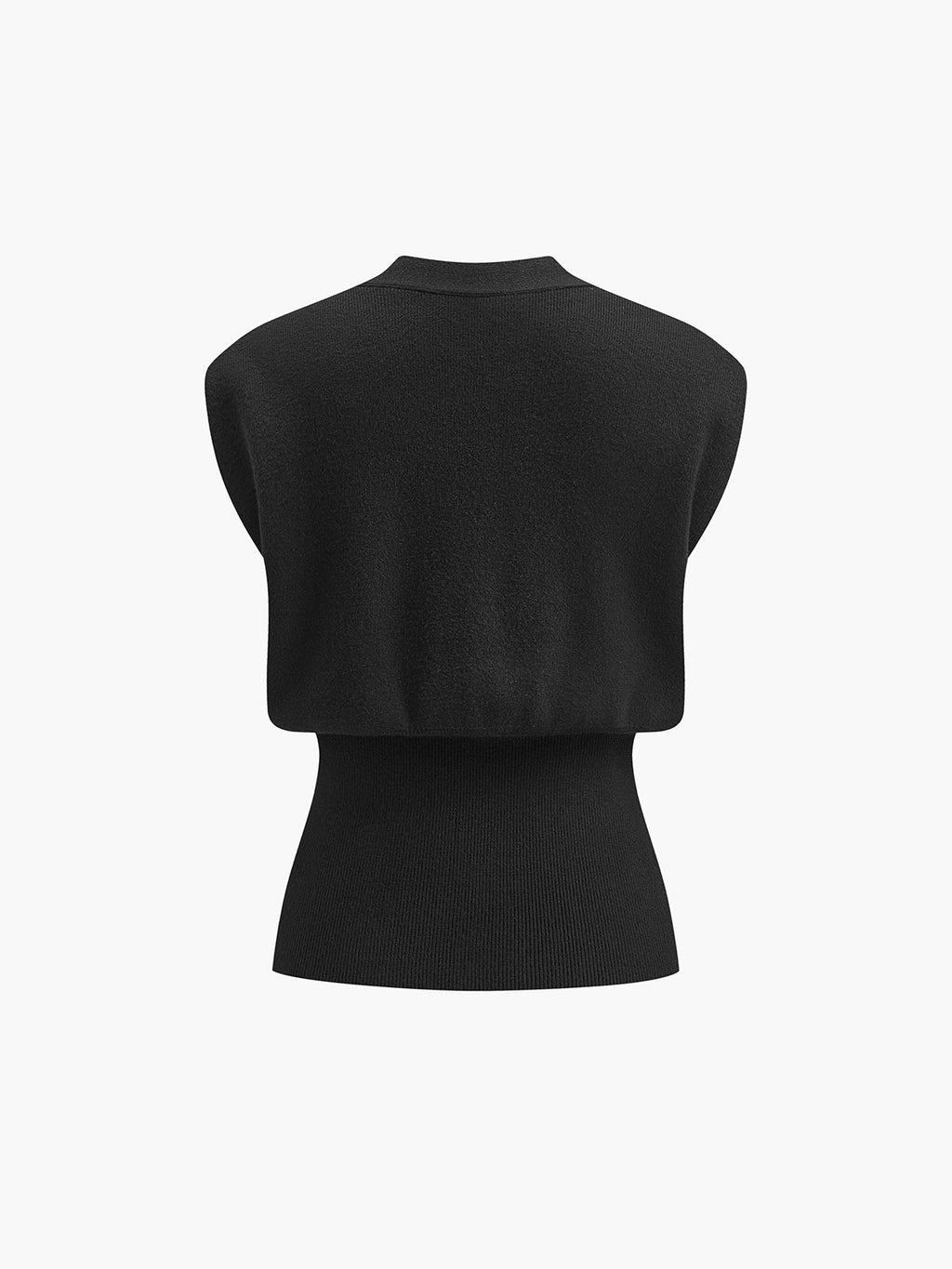 ELA / Top whit button