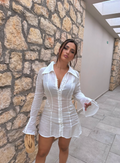 LUNA - Mini Dress