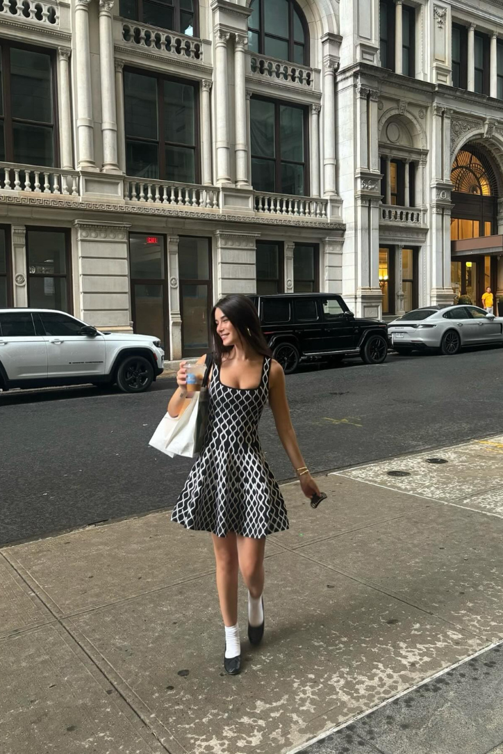 Aria - Mini Dress
