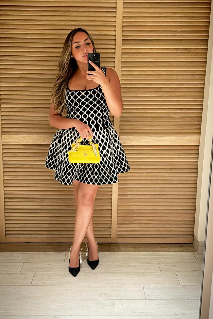 Aria - Mini Dress