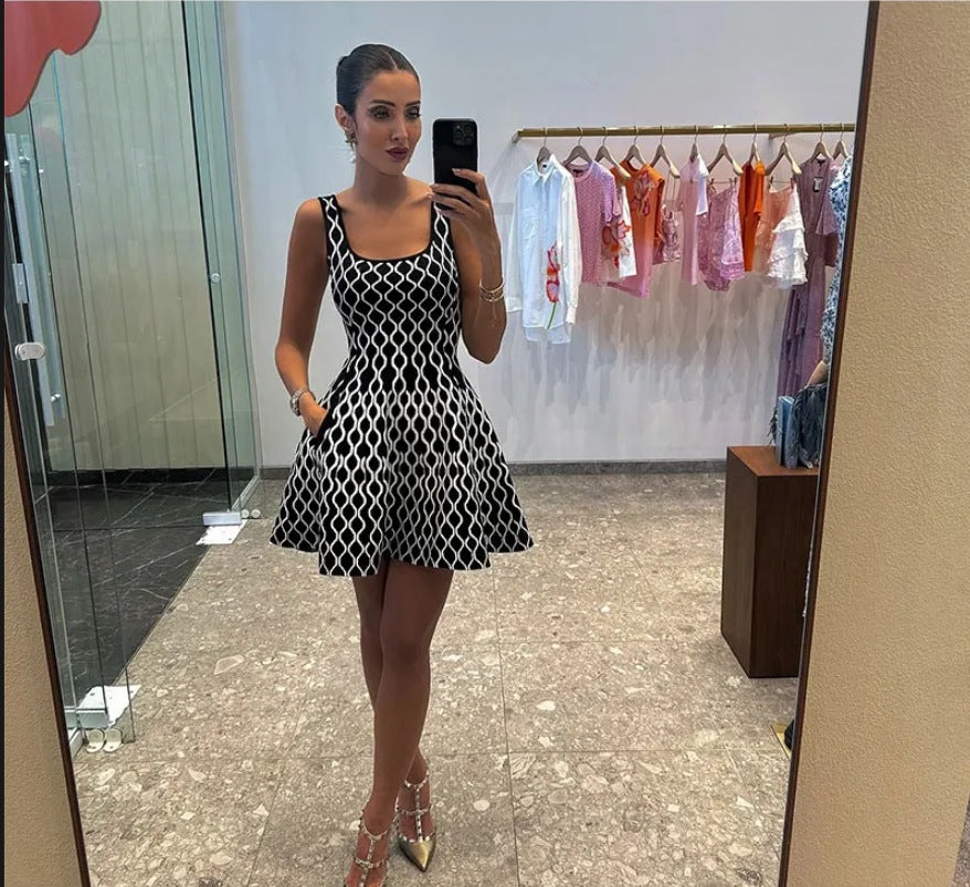 Aria - Mini Dress