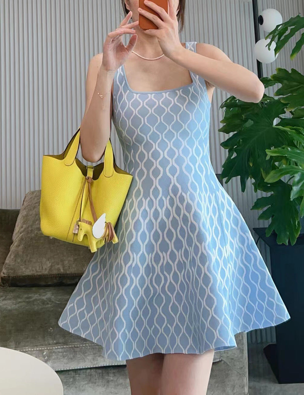 Aria - Mini Dress