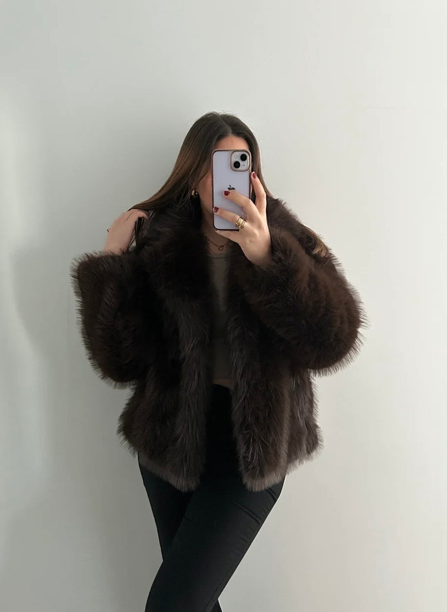 Isolde - Coat