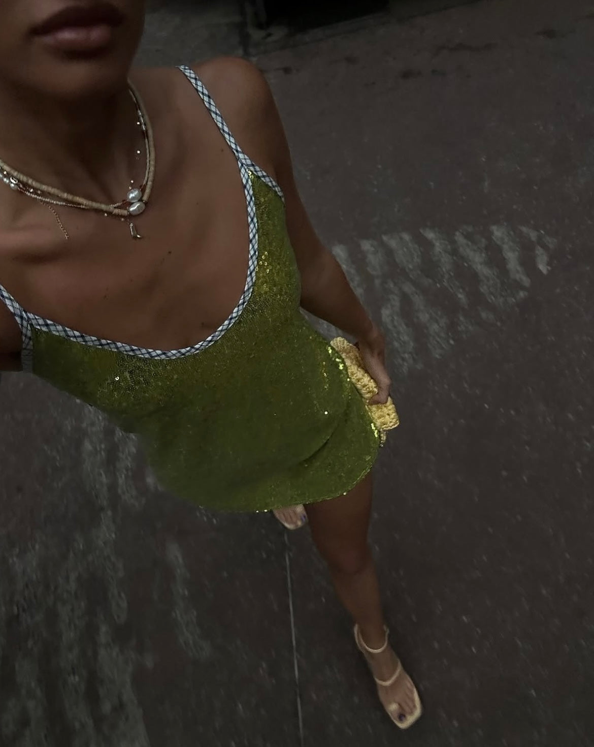 VEGAS-DRESS