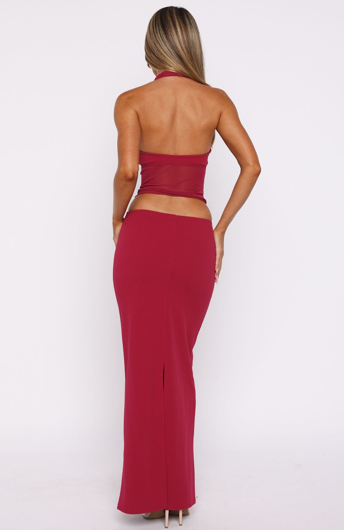 LOUISA-MAXI DRESS