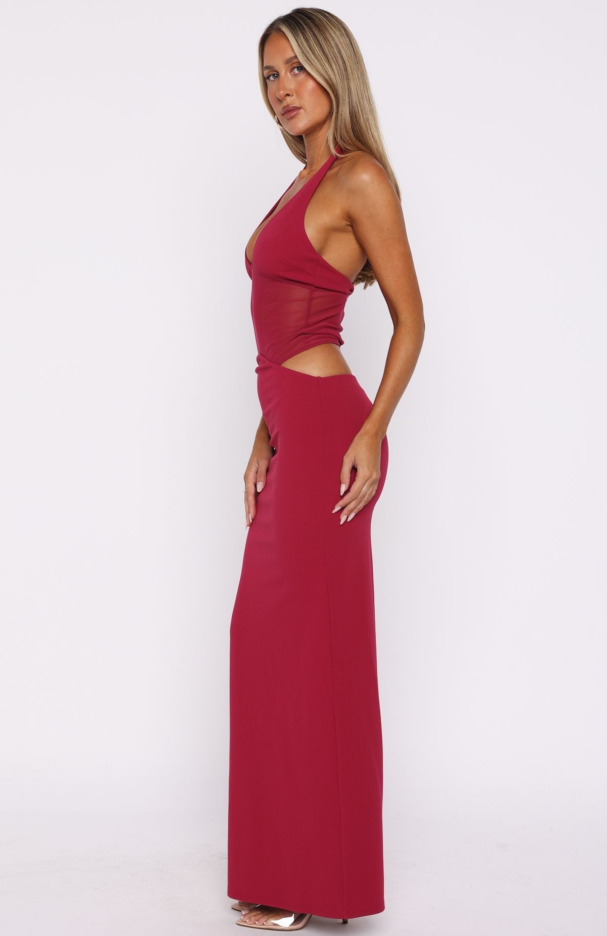 LOUISA-MAXI DRESS