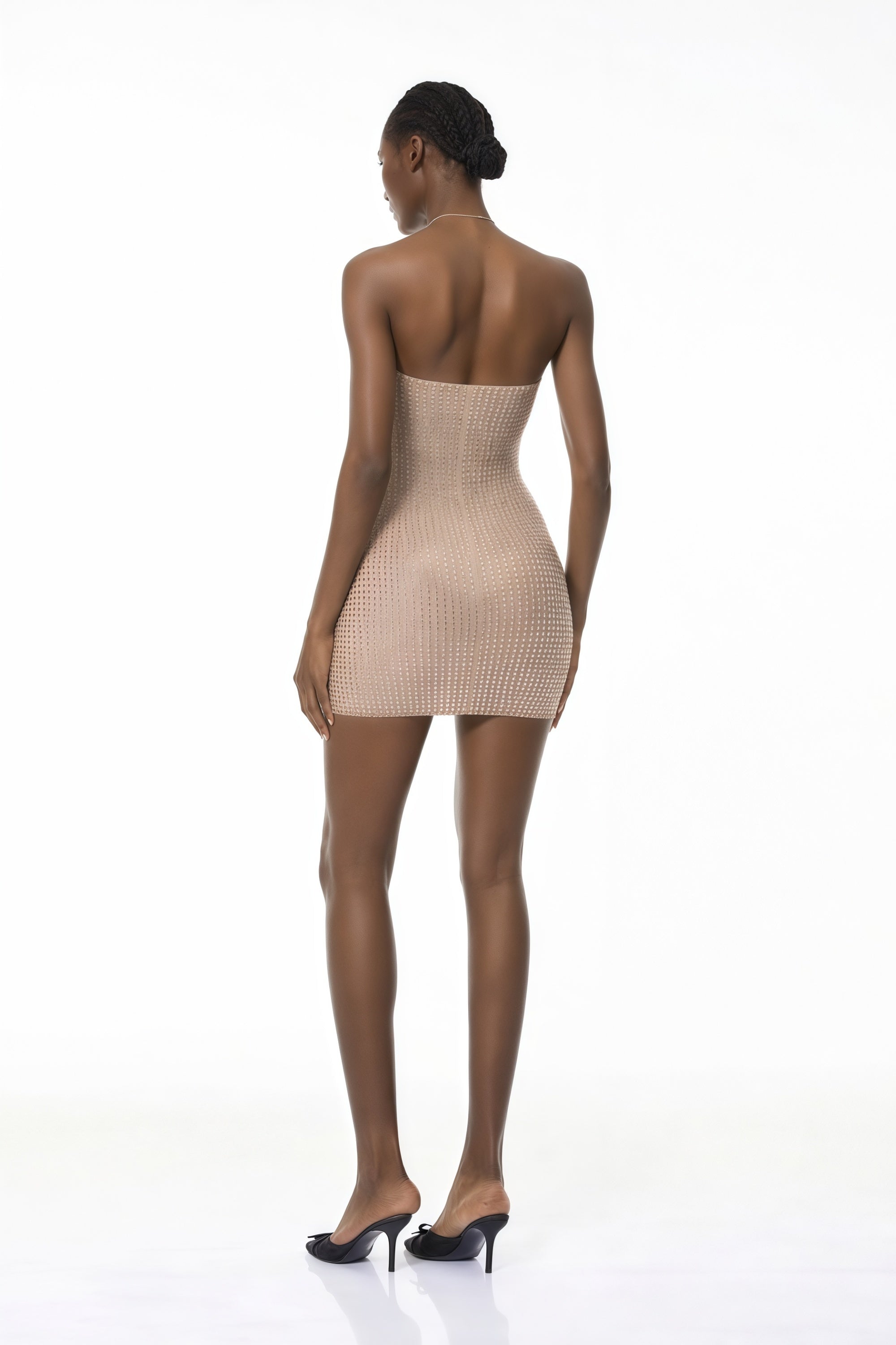IBIZA-MINI DRESS