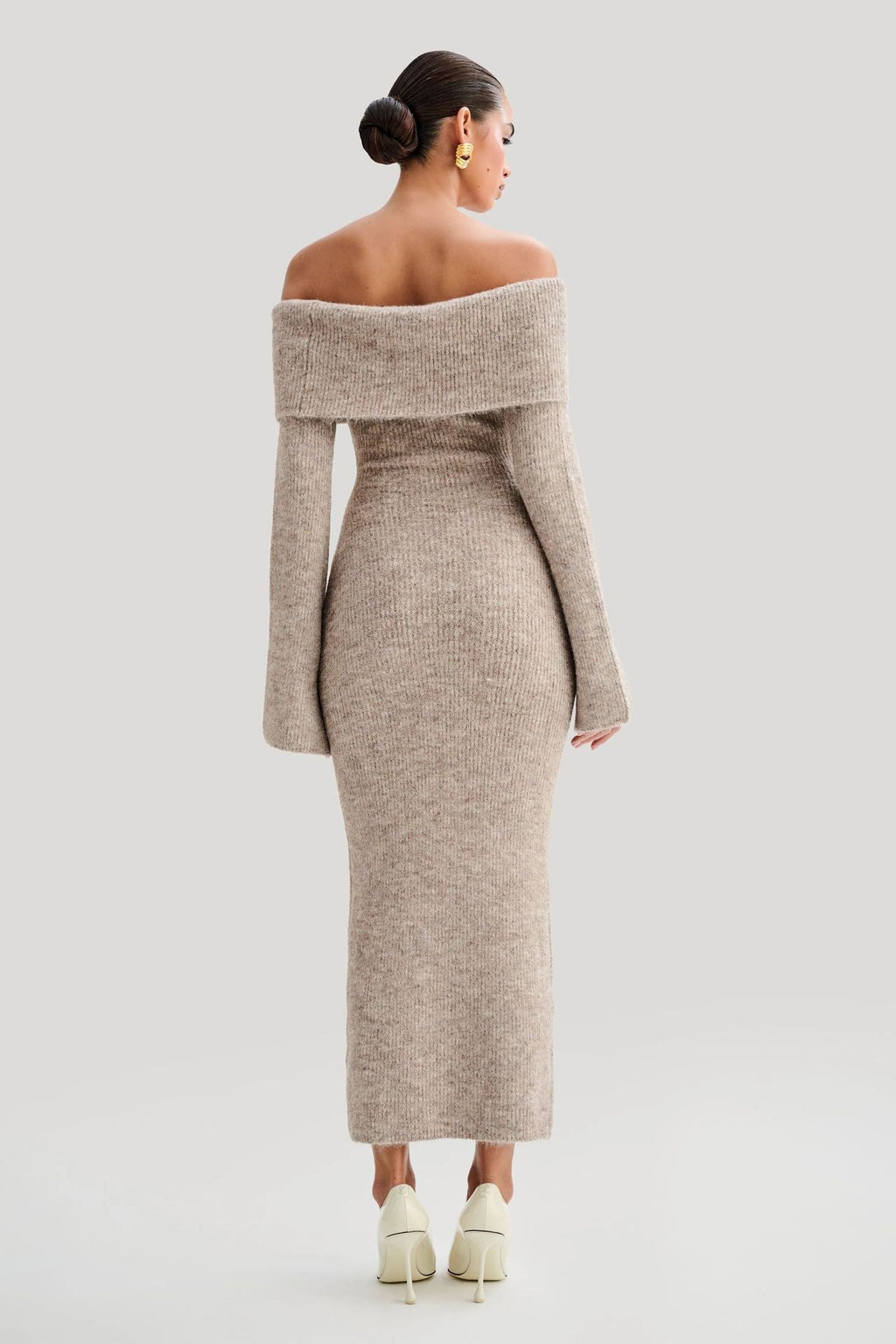 Nudessa- Maxi Dress