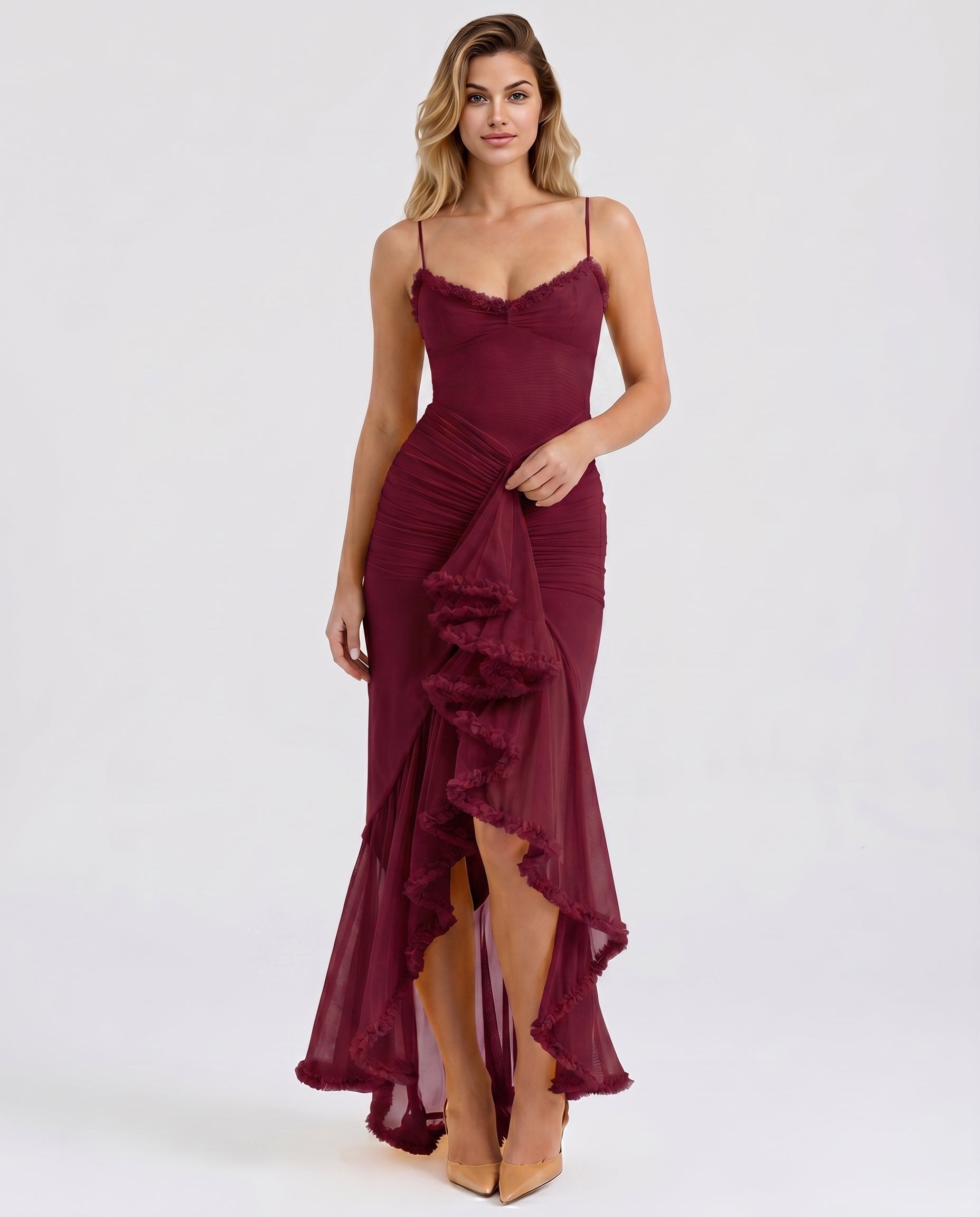 SERAPHINA – Elegance in Motion