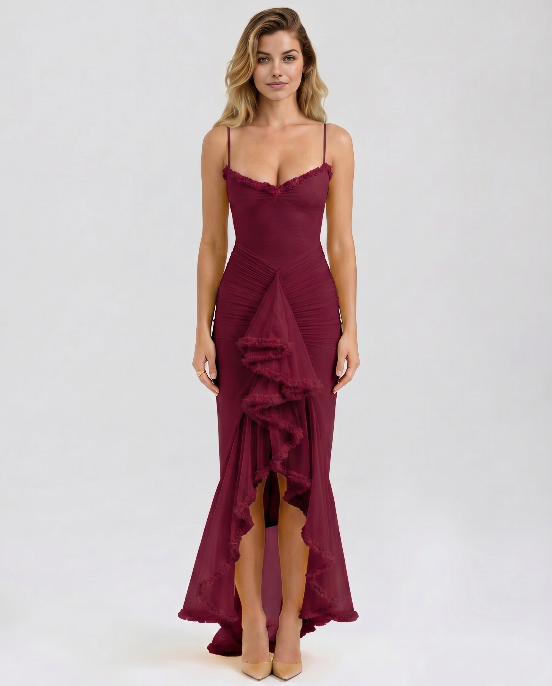 SERAPHINA – Elegance in Motion