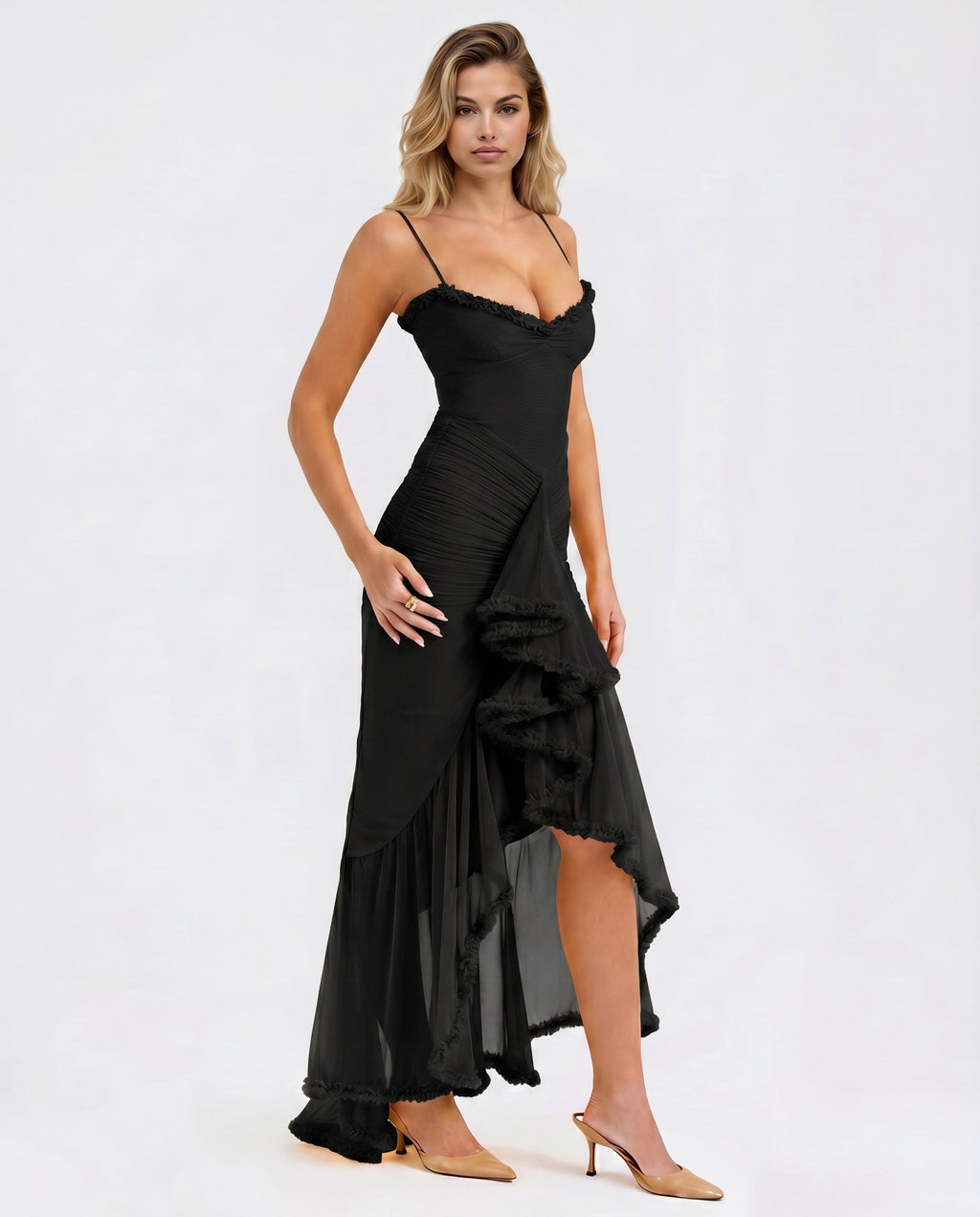 SERAPHINA – Elegance in Motion