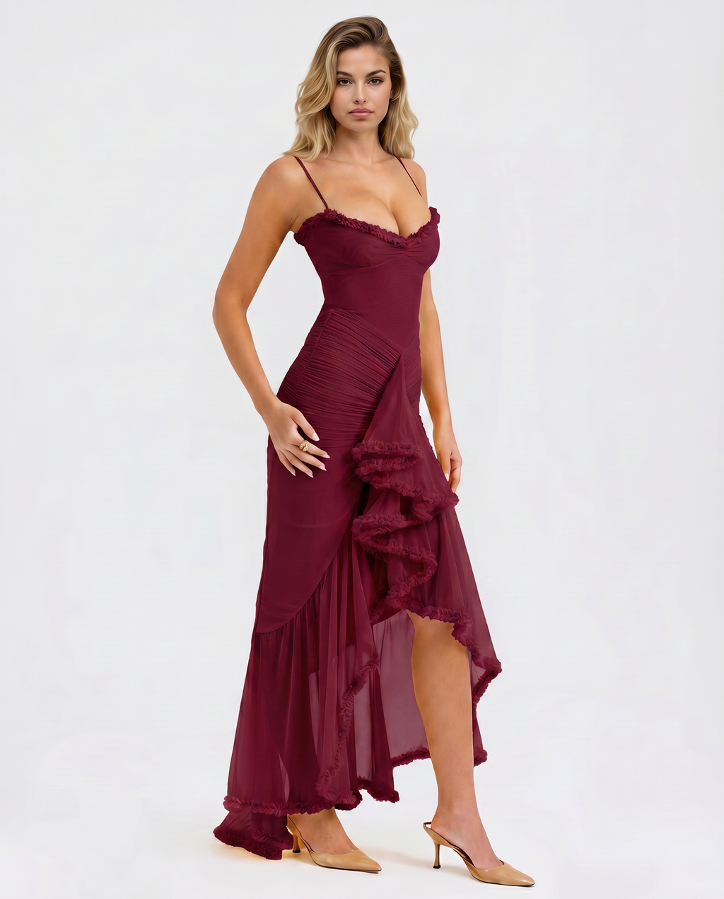 SERAPHINA – Elegance in Motion