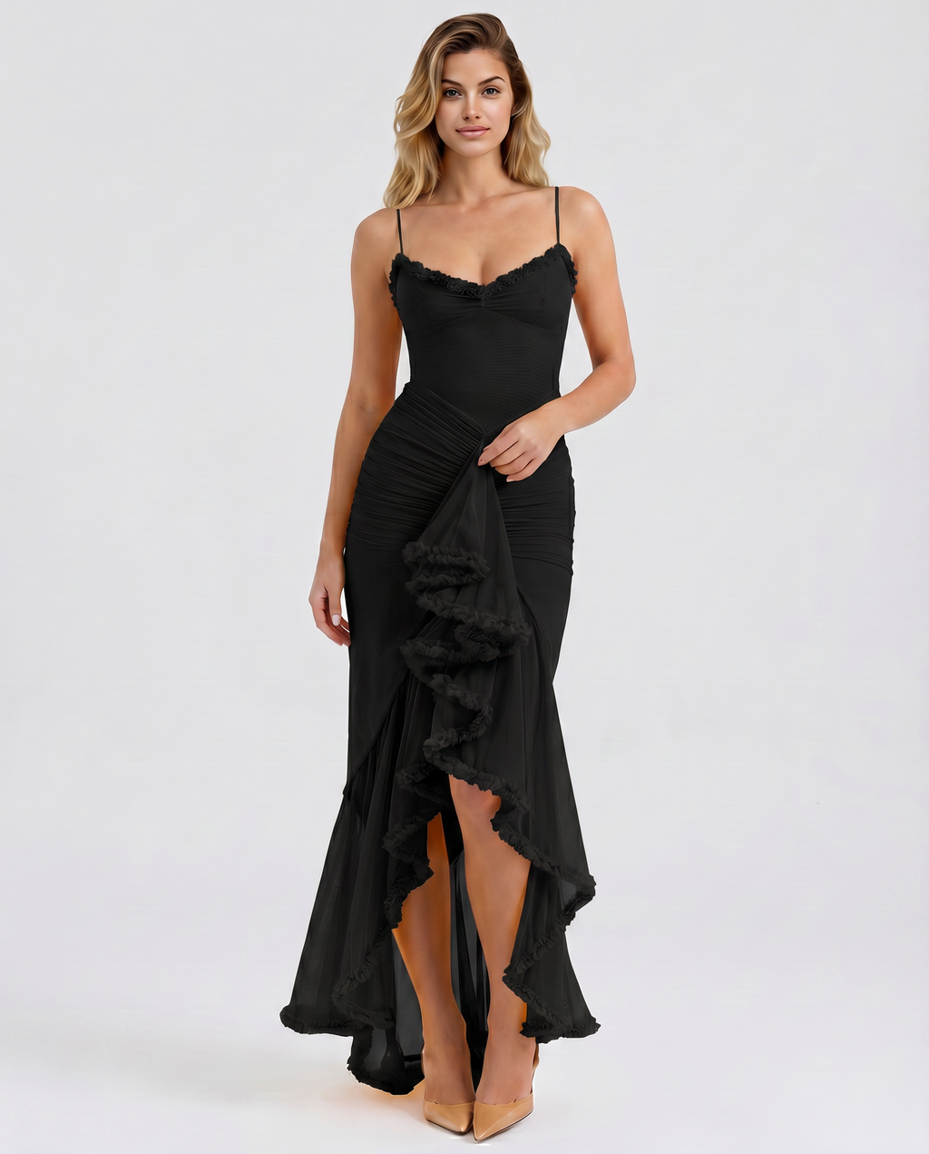 SERAPHINA – Elegance in Motion