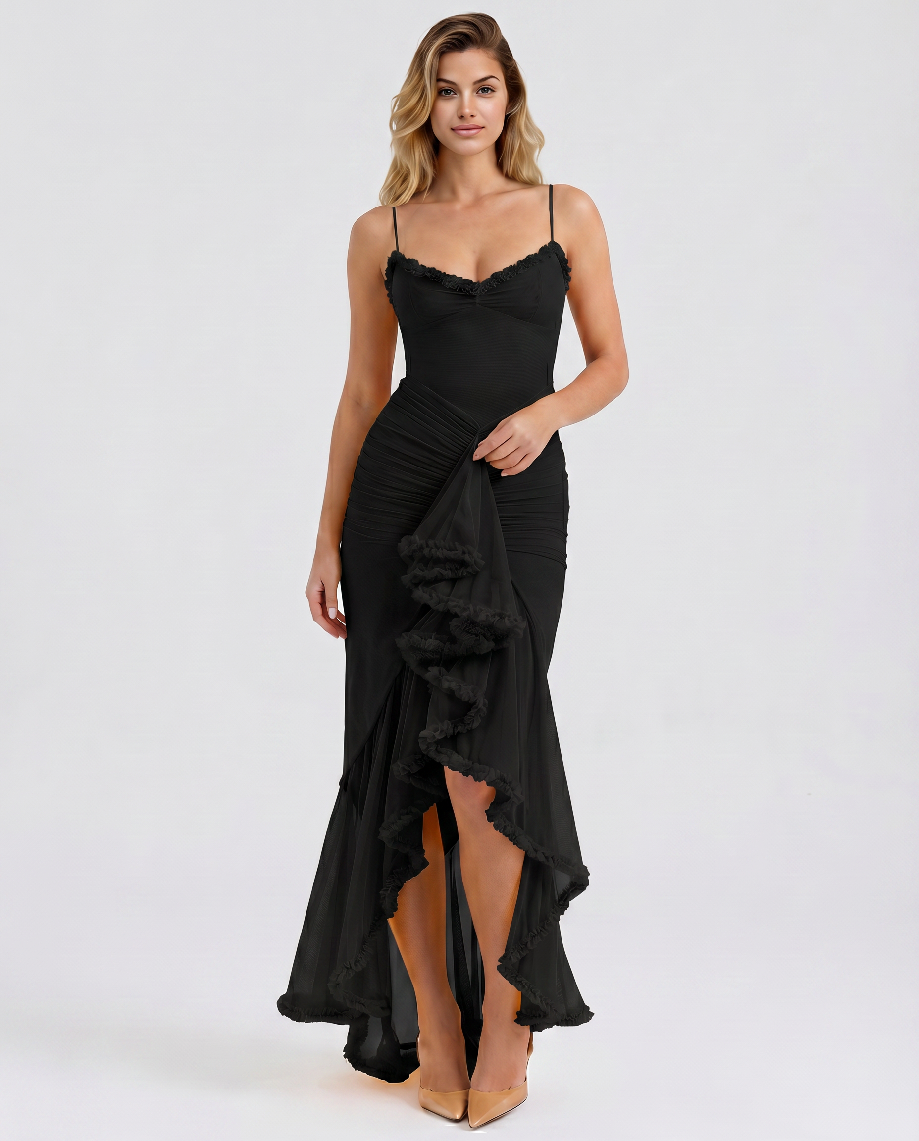 SERAPHINA – Elegance in Motion