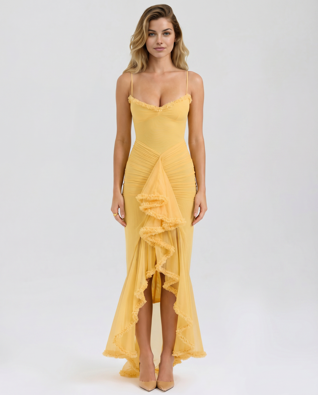 SERAPHINA – Elegance in Motion