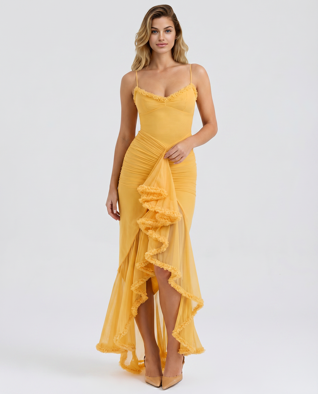 SERAPHINA – Elegance in Motion