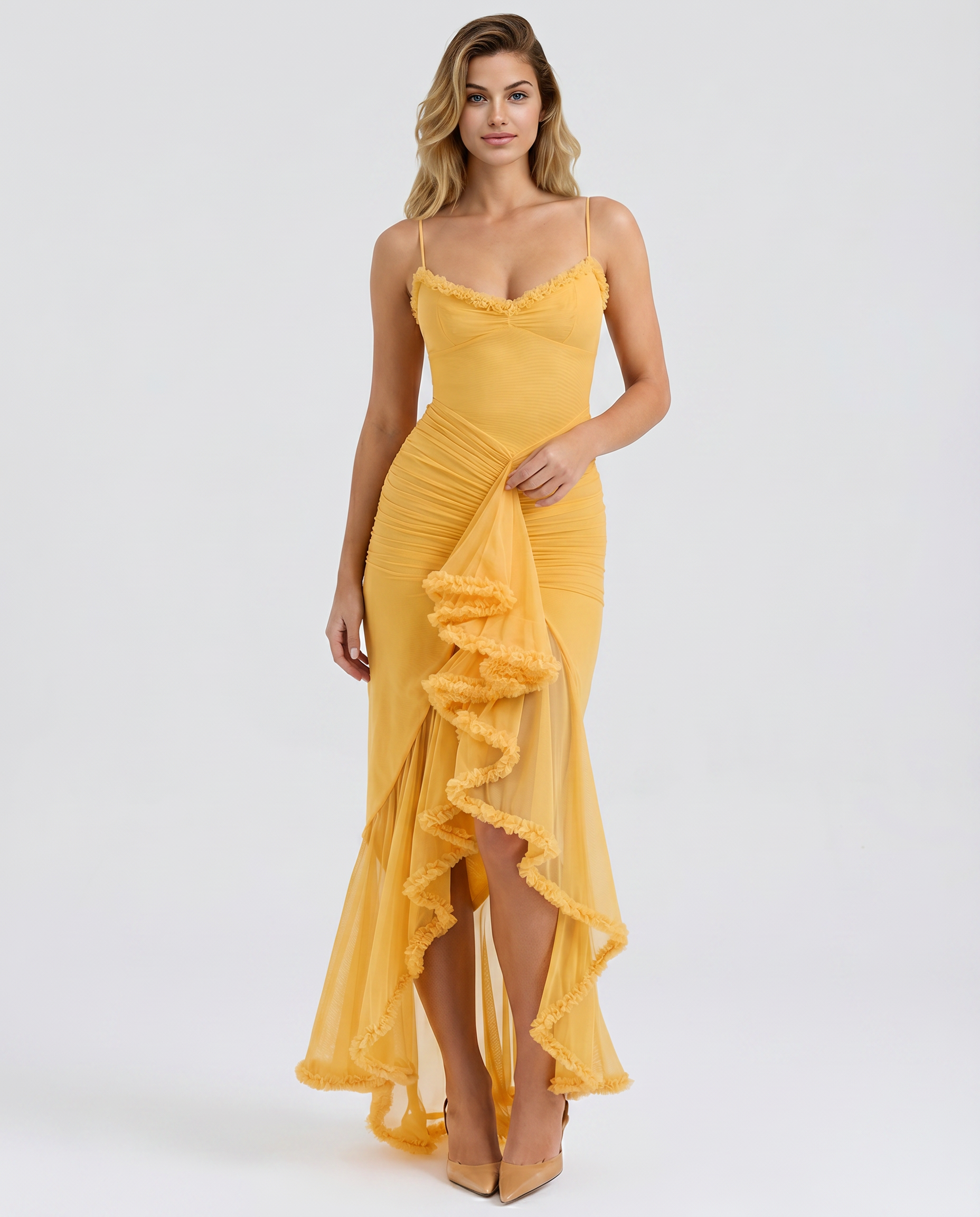 SERAPHINA – Elegance in Motion