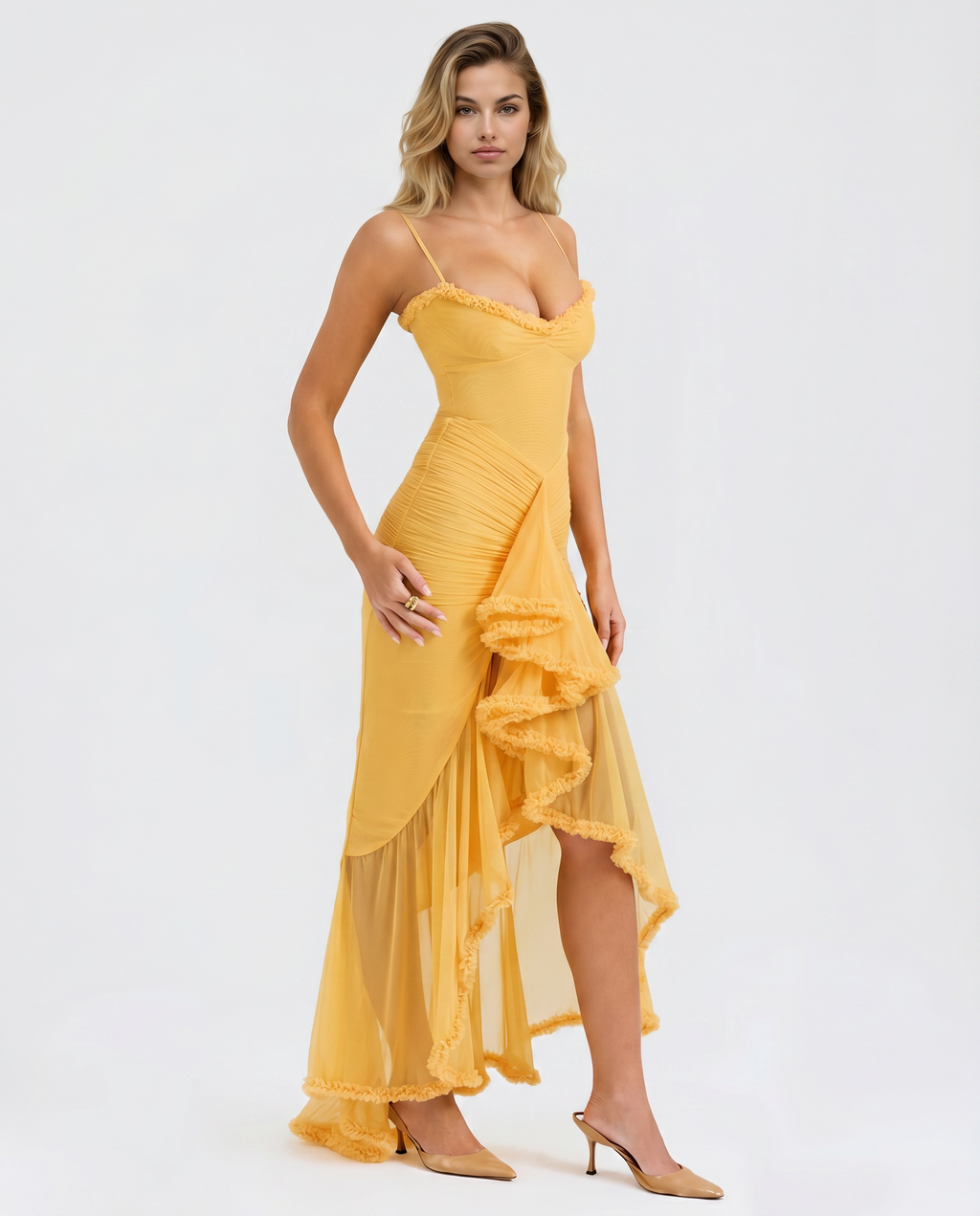SERAPHINA – Elegance in Motion