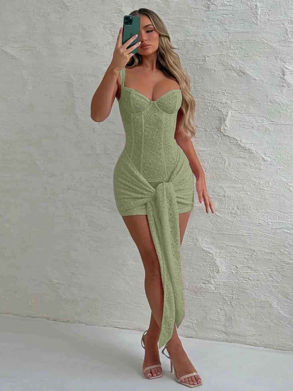 VALENTINA - Mini Dress
