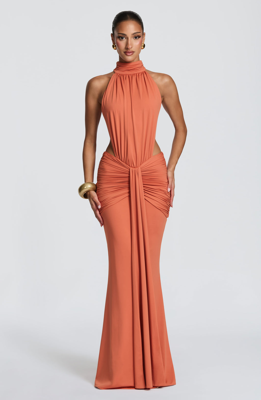VIOLETTA - Maxi Dress