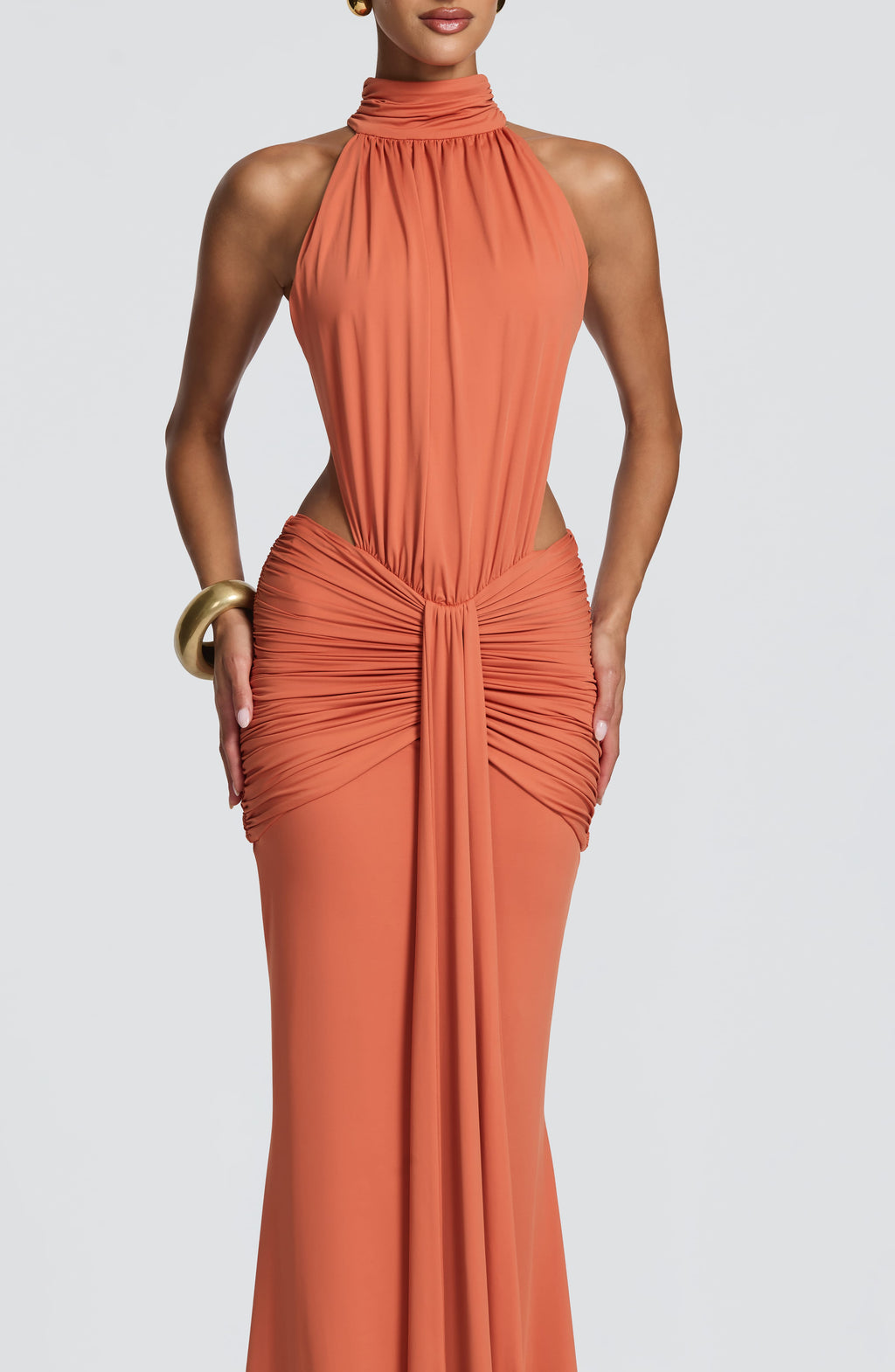 VIOLETTA - Maxi Dress