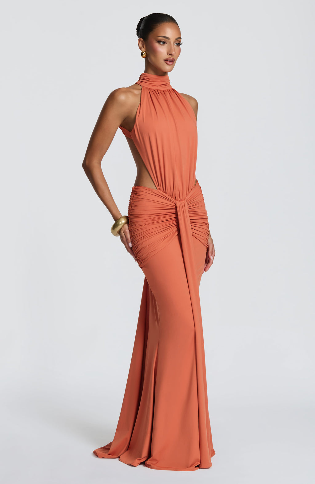 VIOLETTA - Maxi Dress