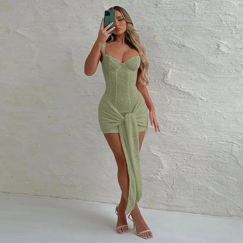 VALENTINA - Mini Dress