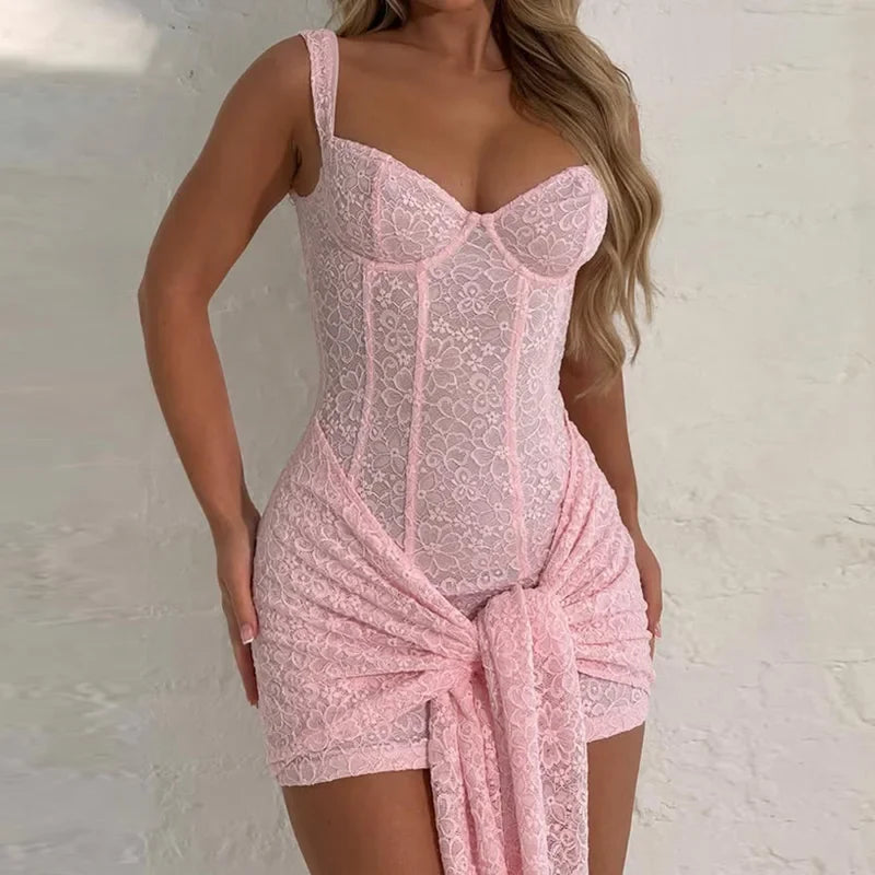 VALENTINA - Mini Dress