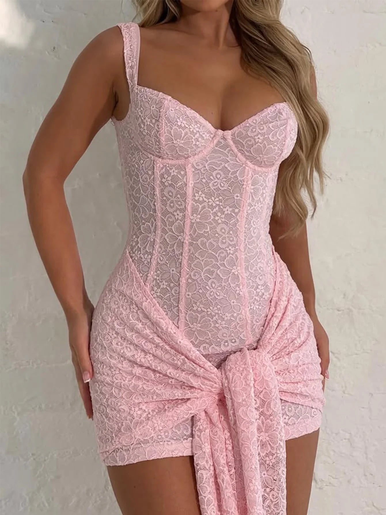 VALENTINA - Mini Dress
