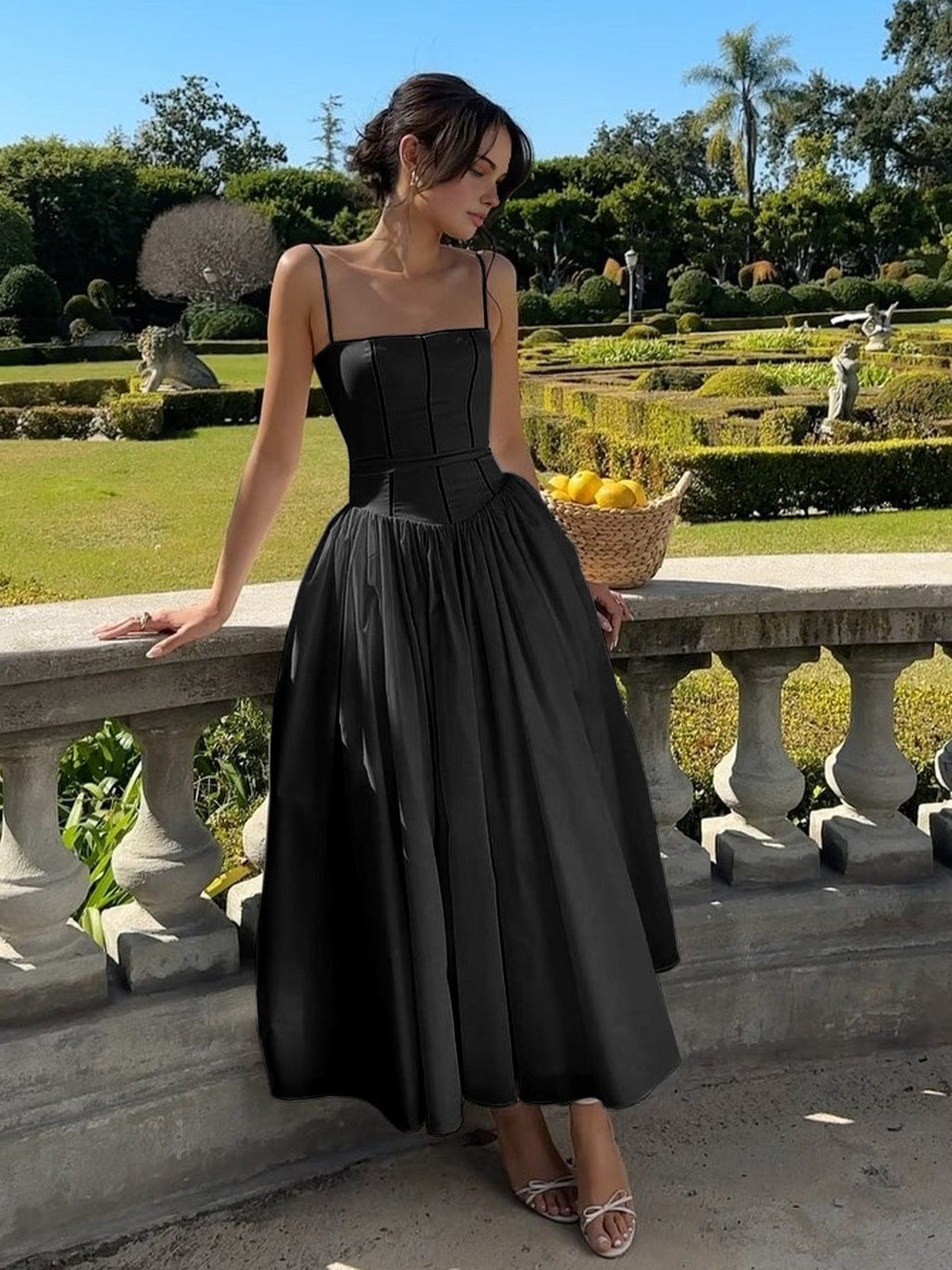 JOY ÉLÉGANTE - Maxi Dress