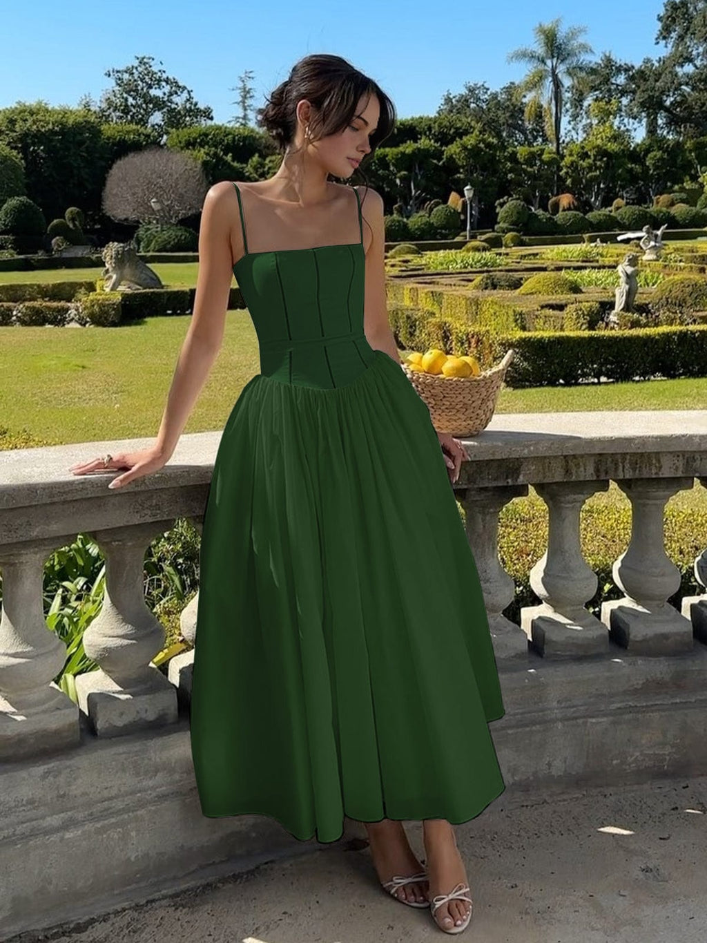 JOY ÉLÉGANTE - Maxi Dress
