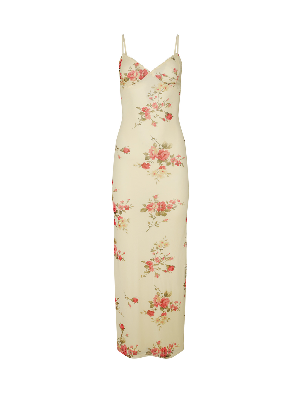 JULIA DRESS - POP FLORAL