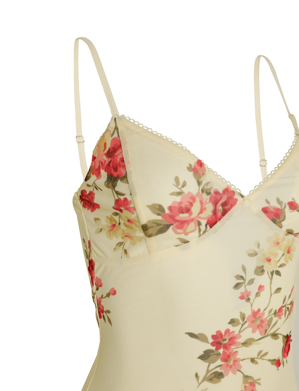 JULIA DRESS - POP FLORAL