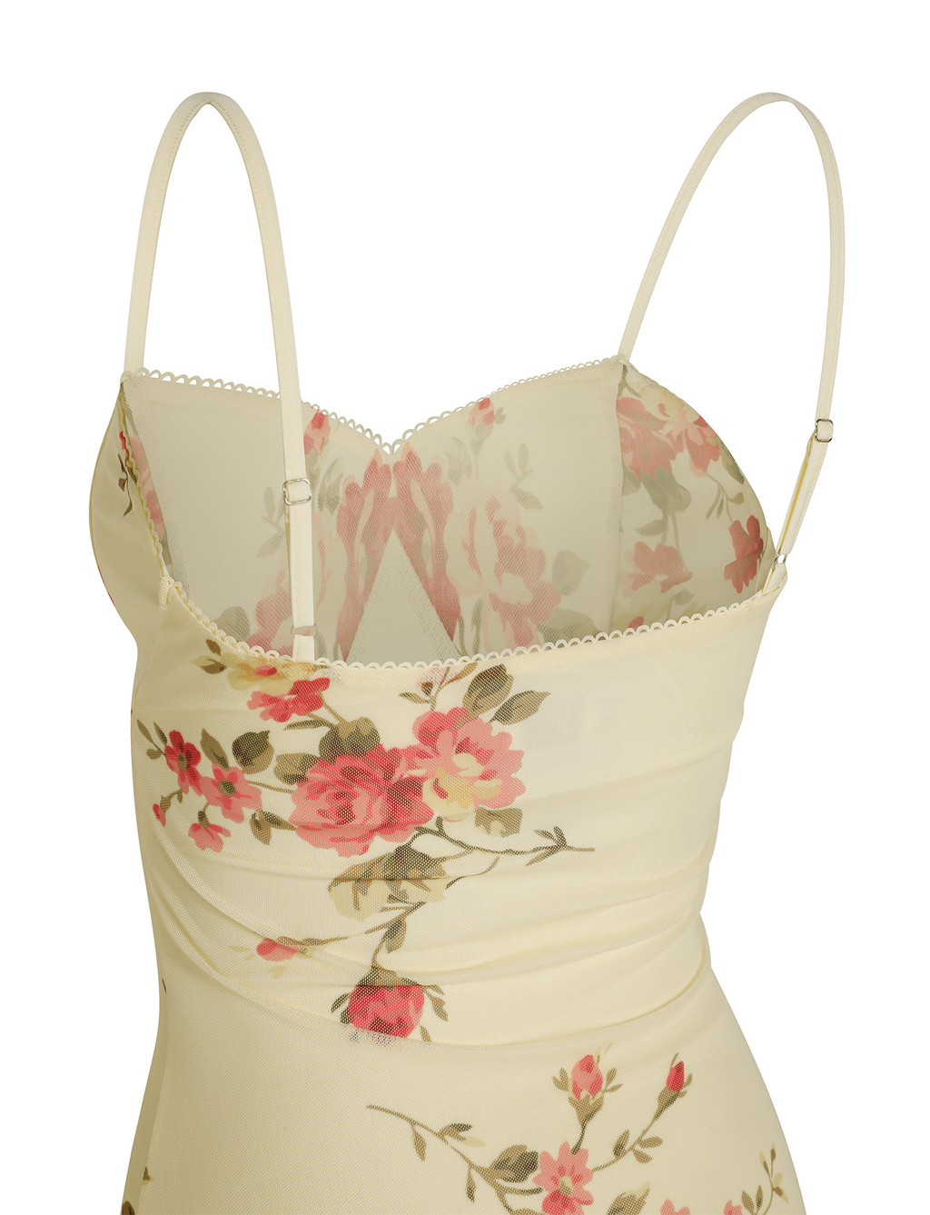 JULIA DRESS - POP FLORAL