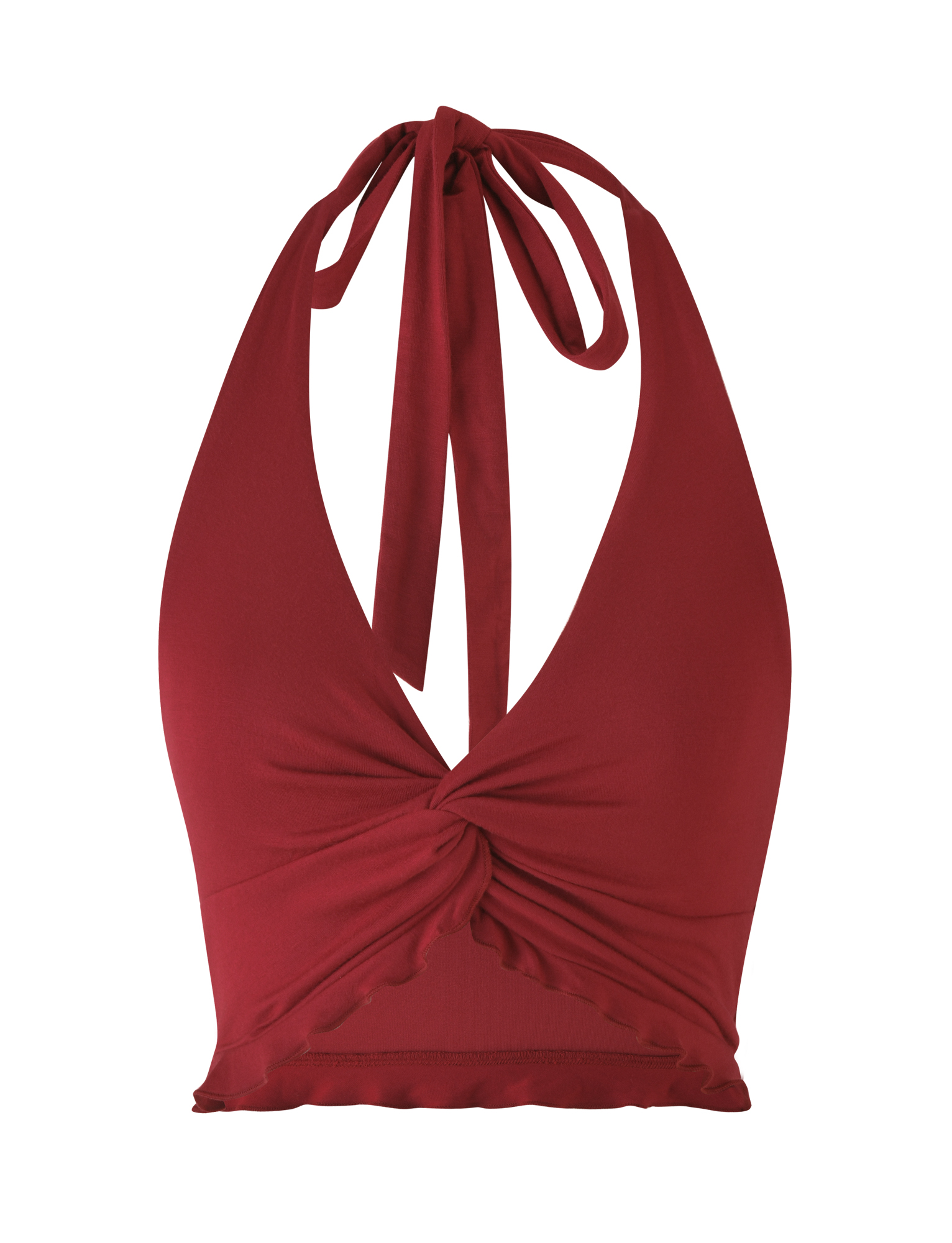 KATY TOP - RED