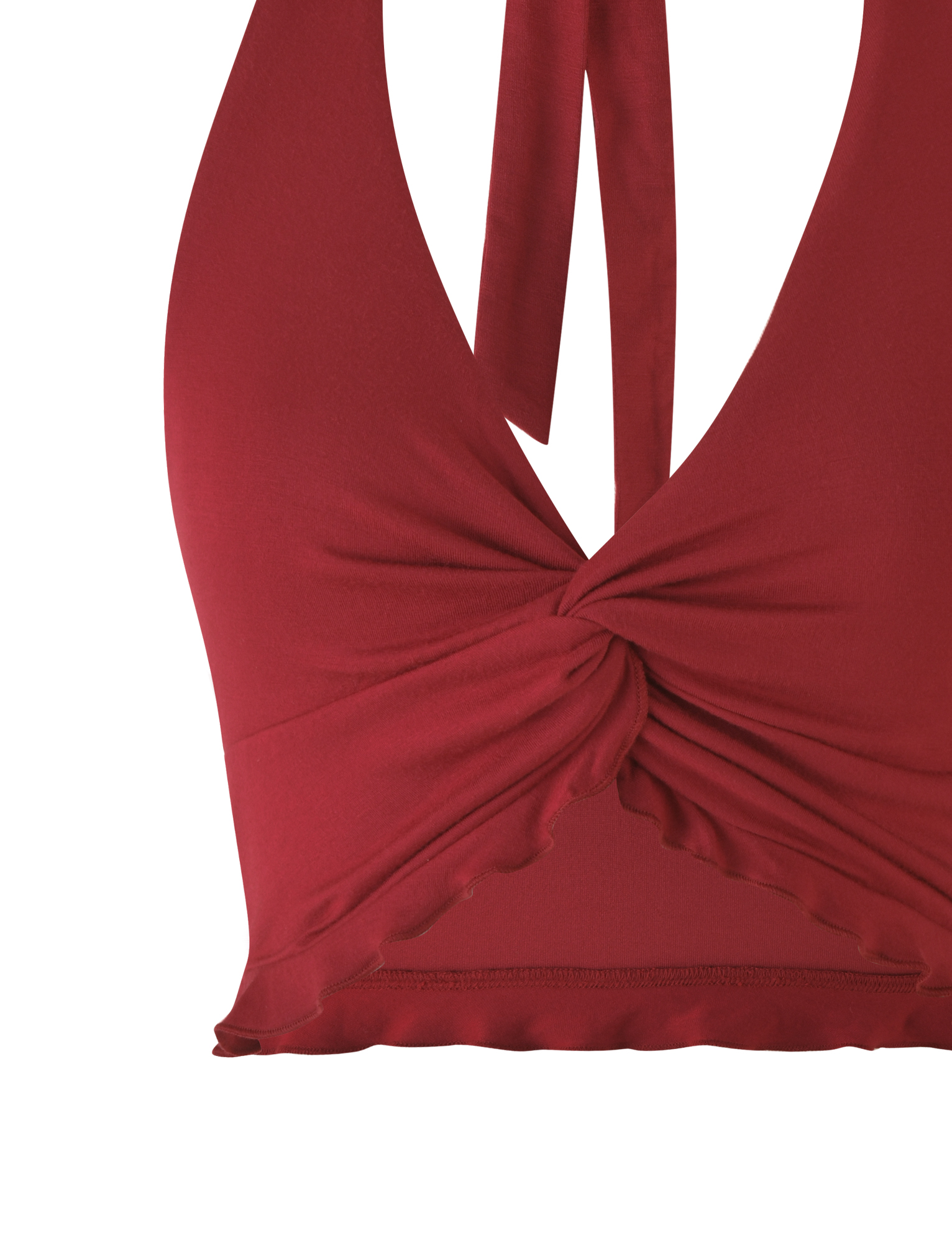 KATY TOP - RED