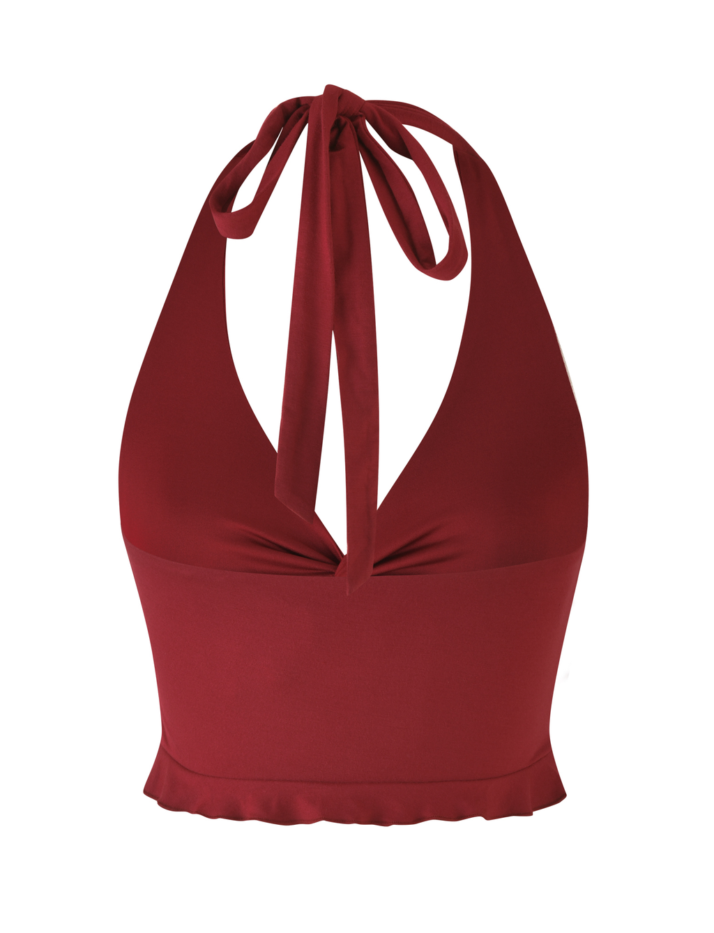 KATY TOP - RED