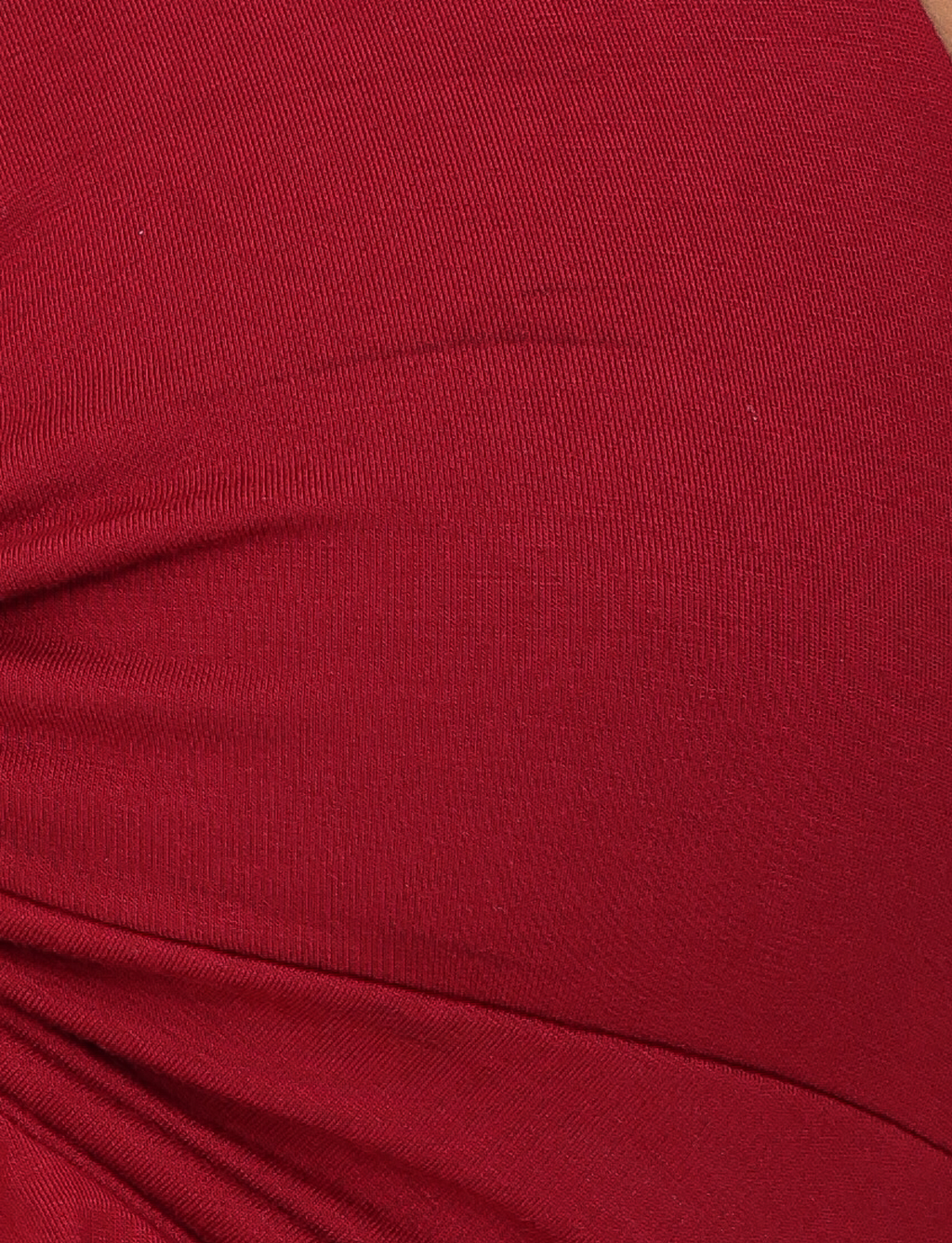 KATY TOP - RED