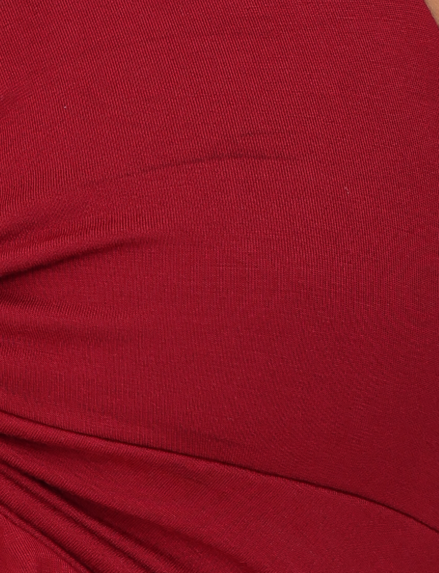 KATY TOP - RED