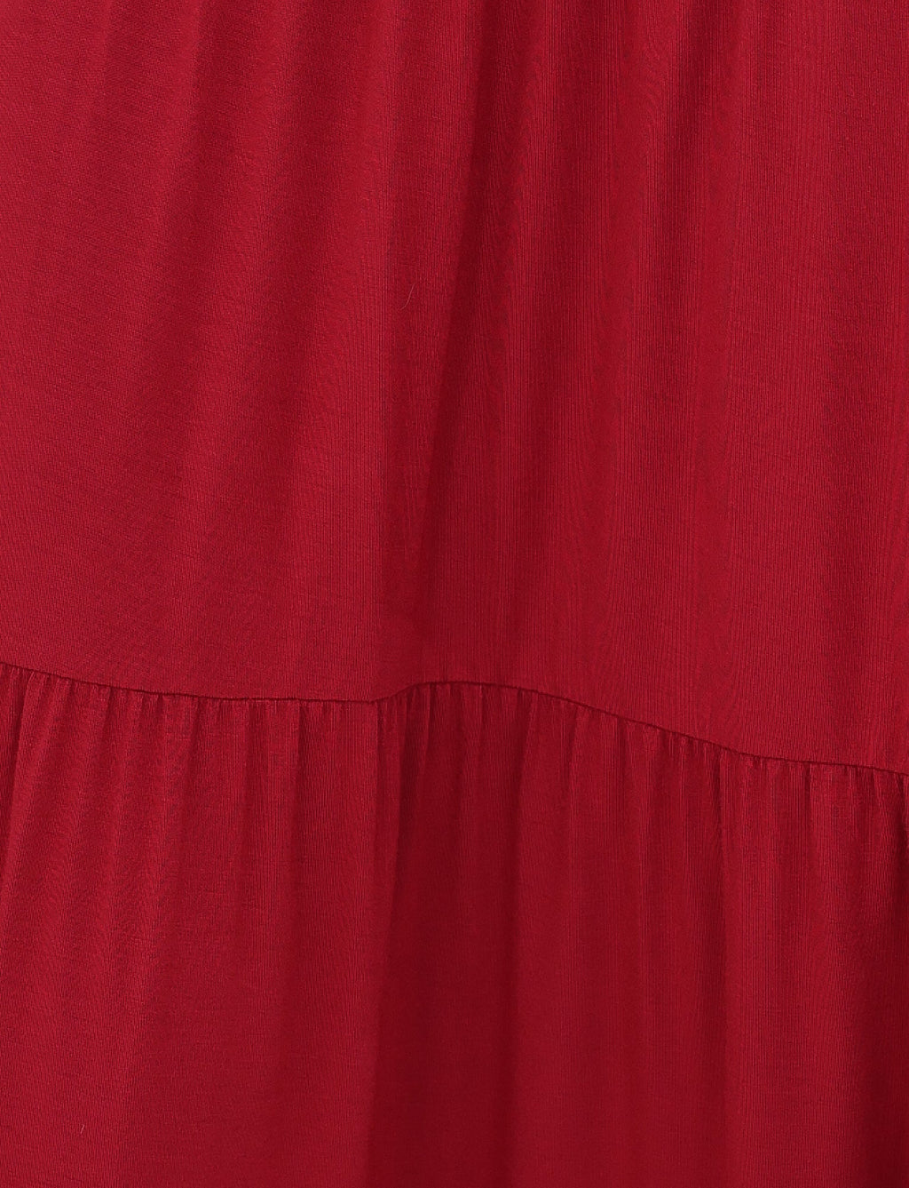 KATY MAXI SKIRT - RED