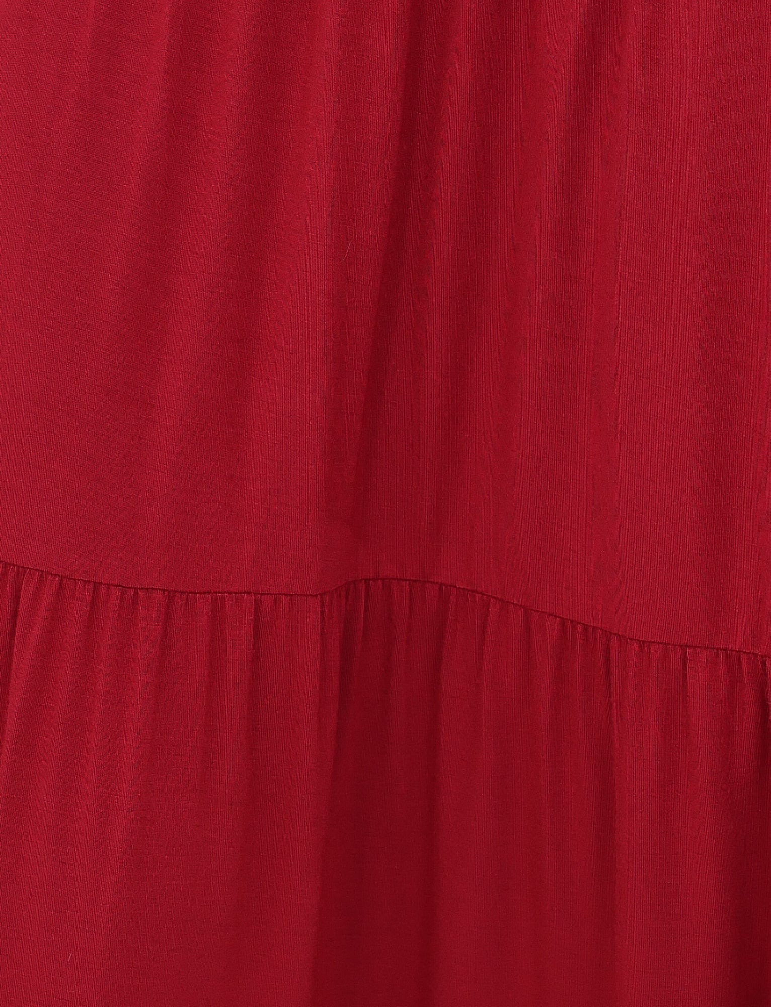 KATY MAXI SKIRT - RED